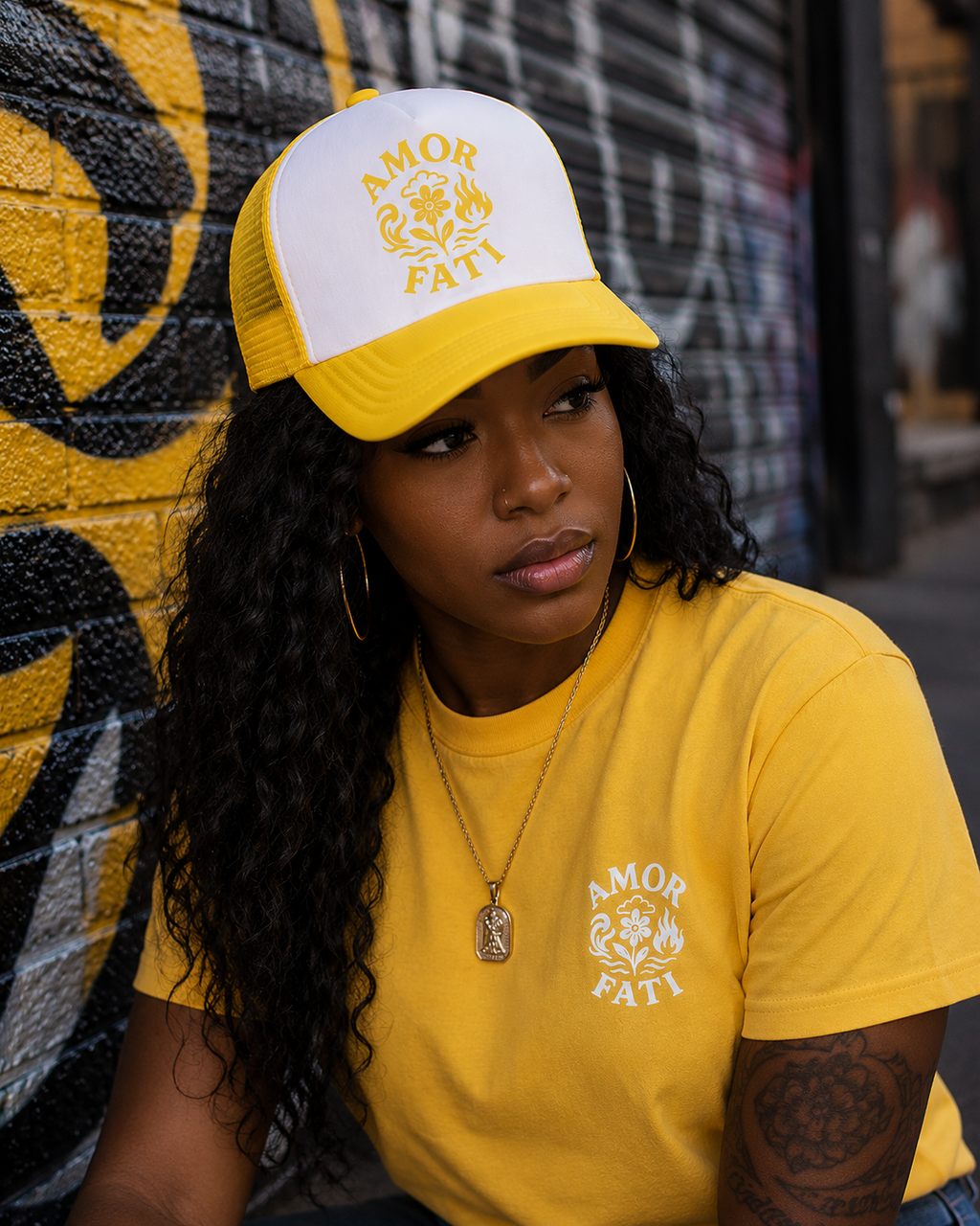 Trucker Cap Adjustable