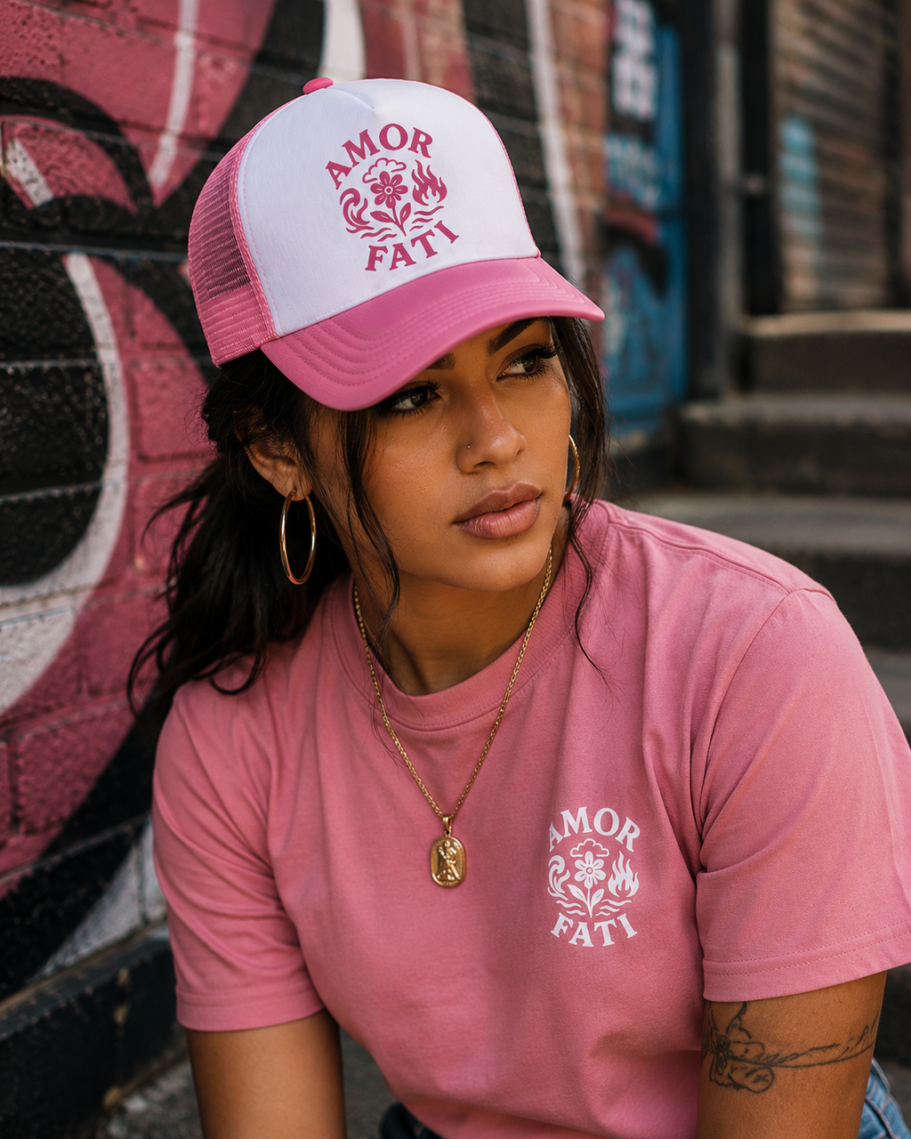 Trucker Cap Adjustable