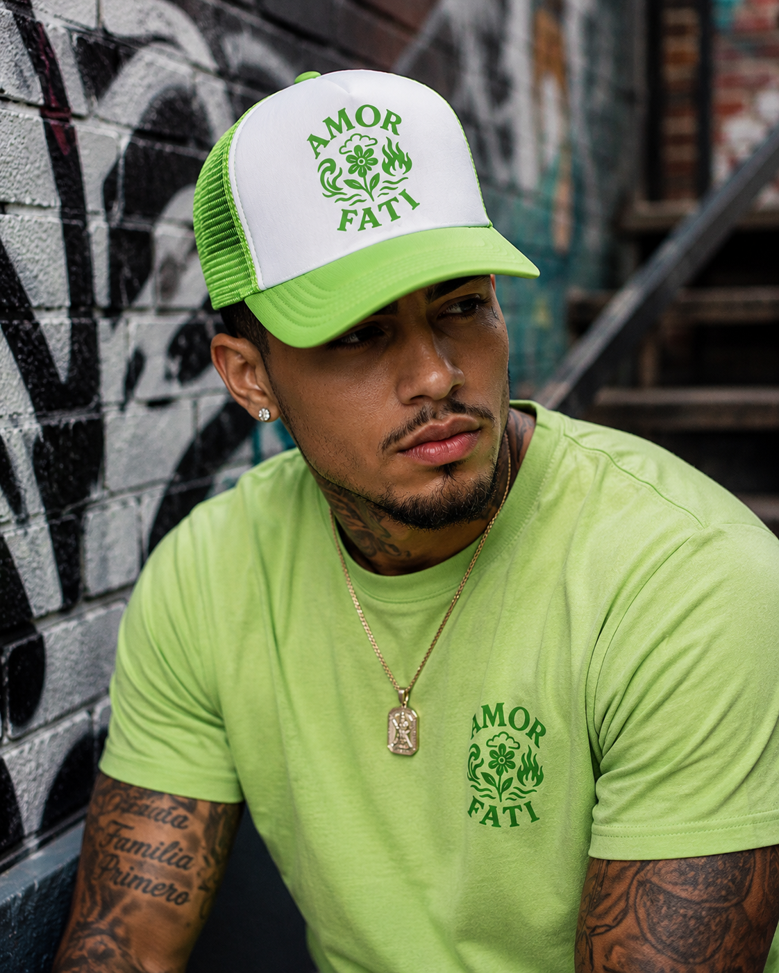 Trucker Cap Adjustable