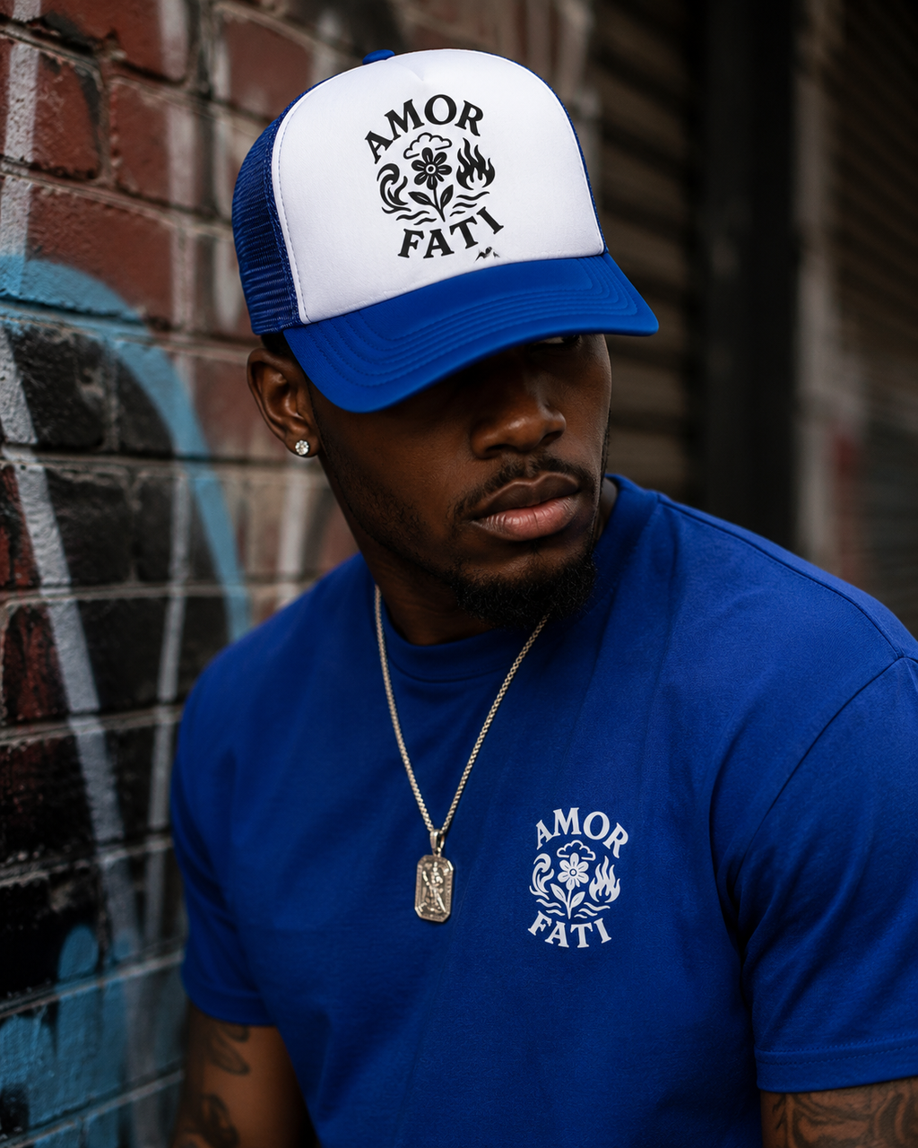 Trucker Cap Adjustable